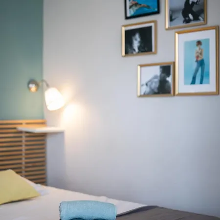 Appartement Bright & Cosy W Terrace Ac *