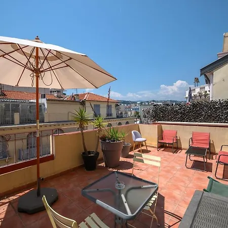 Appartement Bright & Cosy W Terrace Ac *
