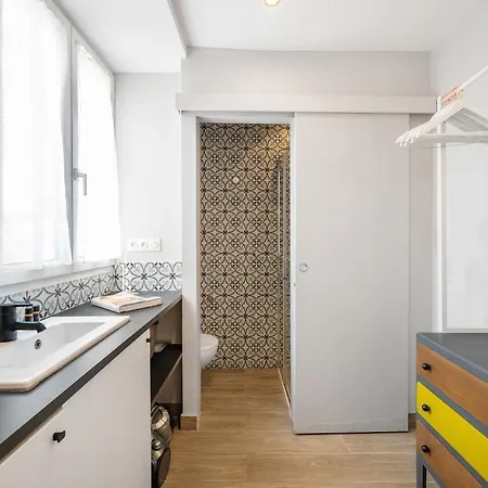 Bright & Cosy W Terrace Ac *