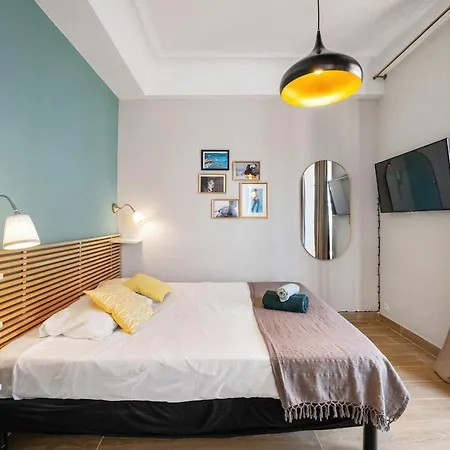 Appartement Bright & Cosy W Terrace Ac Nice