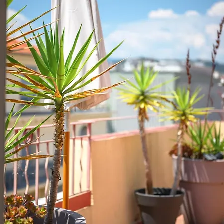 Appartement Bright & Cosy W Terrace Ac